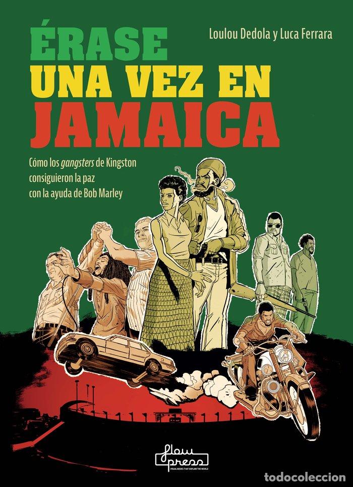 Libros: ERASE UNA VEZ EN JAMAICA - DEDOLA, LOULOU