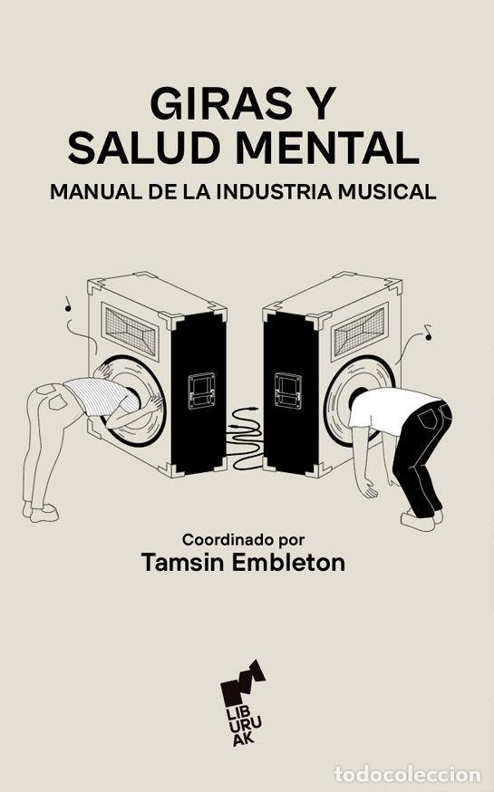 Libros: GIRAS Y SALUD MENTAL - EMBLETON, TAMSIN