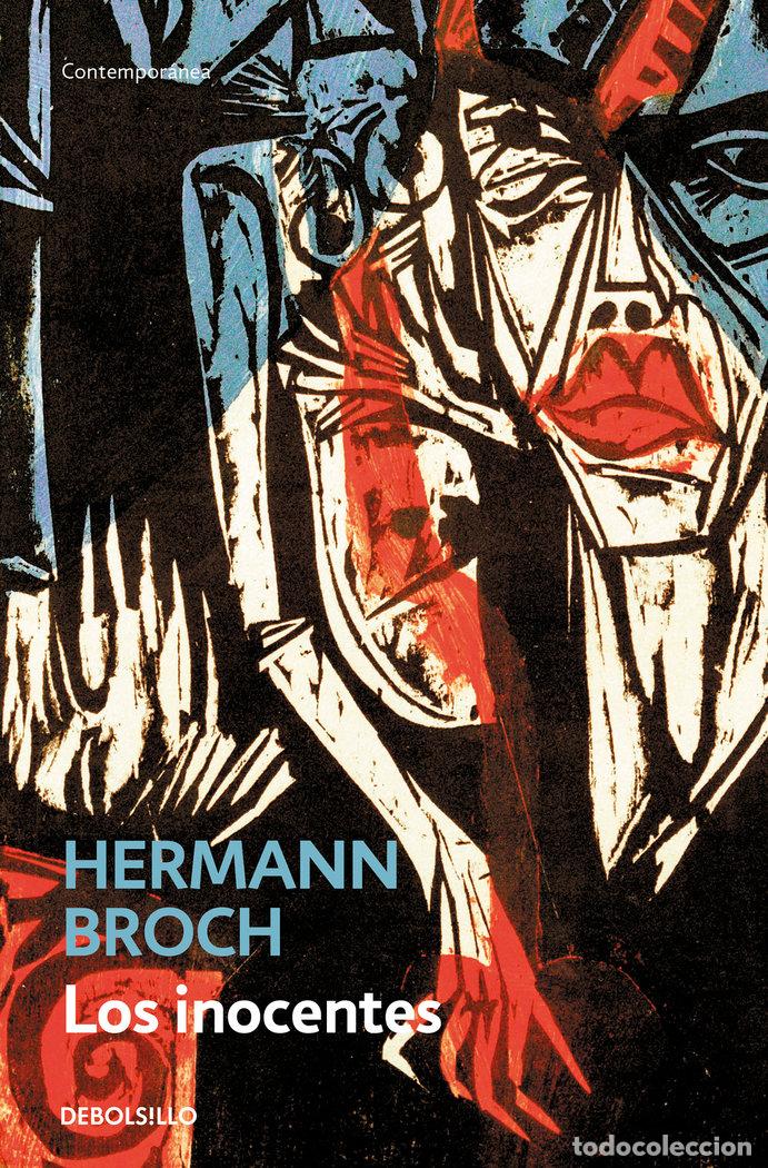 Libri: INOCENTES,LOS DBC - BROCH, HERMANN