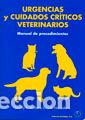 Livres: URGENCIAS Y CUIDADOS CRITICOS VETERINARIOS - HACKETT, TIMOTHY B.