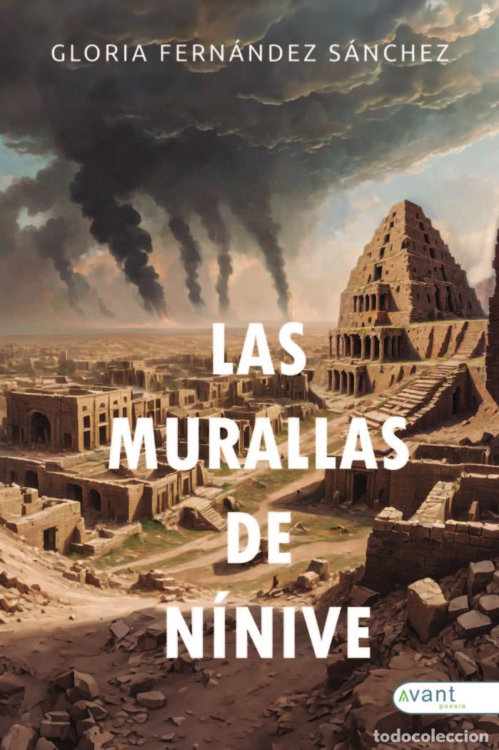 books: LAS MURALLAS DE NINIVE - FERNANDEZ SANCHEZ, GLORIA