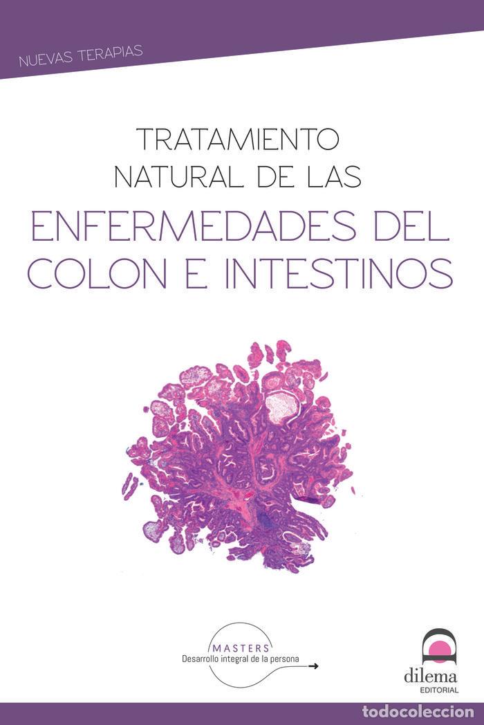 books: TRATAMIENTO NATURAL DE ENFERMEDADES DEL COLON E INTESTINOS - DESARROLLO INTEGRAL DE LA PERSONA, MAST