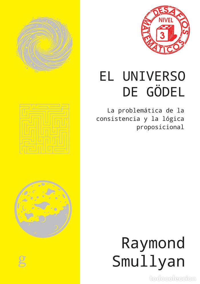 Livres: UNIVERSO DE GODEL,EL - SMULLYAN, RAIMON