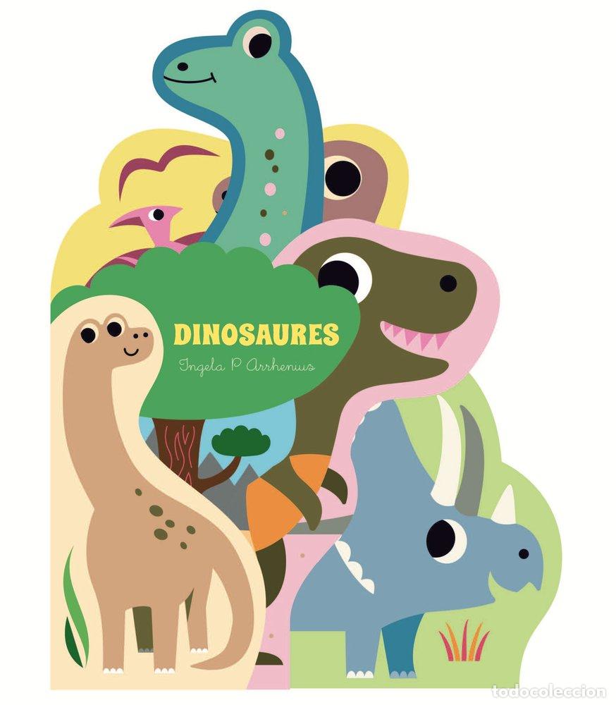 Libros: DINOSAURES - P. ARRHENIUS, INGELA