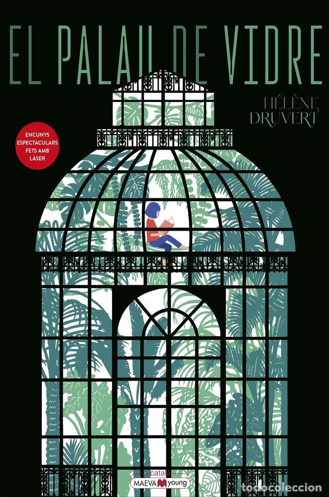 Libri: EL PALAU DE VIDRE - DRUVERT, HEL&Ocirc;NE