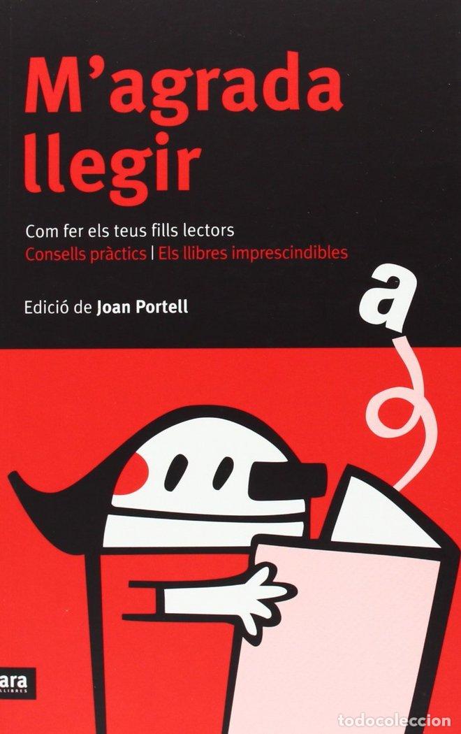 Livros: M'AGRADA LLEGIR - ESTIVILL SANCHO, EDUARD