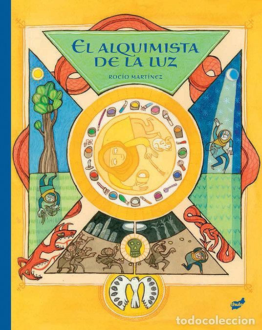 Livros: ALQUIMISTA DE LA LUZ,EL - MARTINEZ, ROCIO