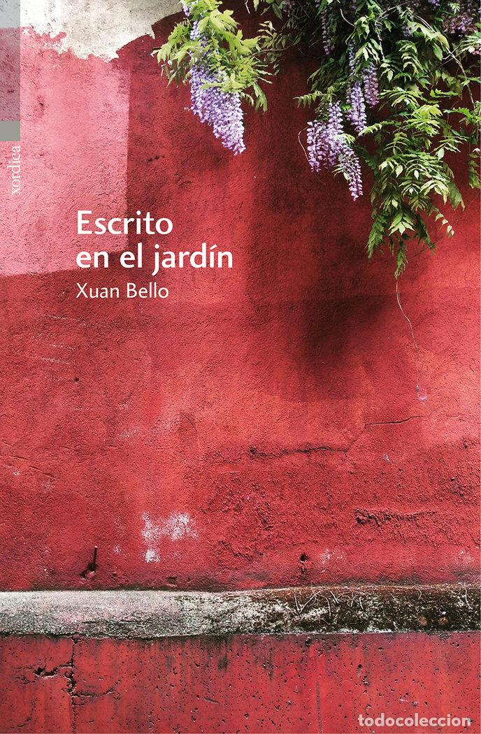 Livros: ESCRITO EN EL JARDIN - BELLO FERNANDEZ, XUAN
