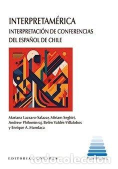Libri: INTERPRETAMERICA - LAZZARO SALAZAR, MARIANA