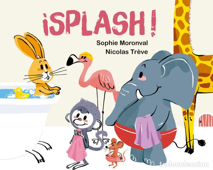Libri: SPLASH - MORONVAL, SOPHIE