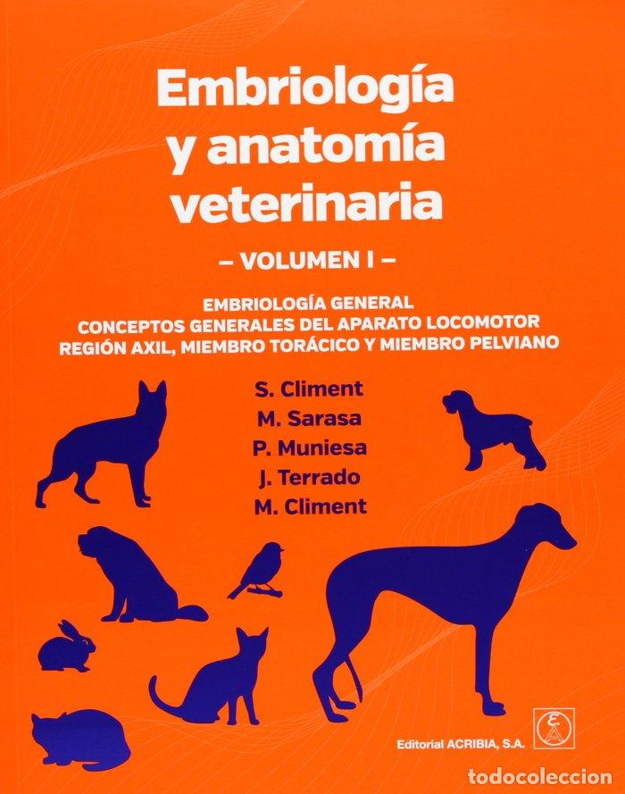 Livres: EMBRIOLOGIA GENERAL - CLIMENT PERIS, S.