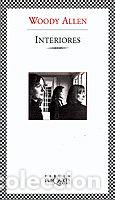 Livres: INTERIORES - ALLEN, WOODY