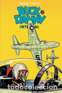 Livres: BUCK DANNY INTEGRAL 2 - HUBINON