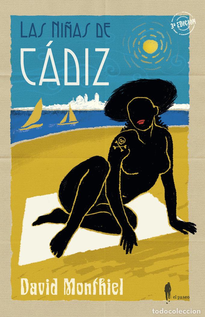 Libri: NI&Ntilde;AS DE CADIZ,LAS - MONTHIEL, DAVID