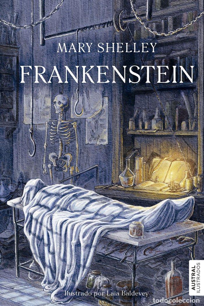 Libros: FRANKENSTEIN - SHELLEY, MARY - Foto 1