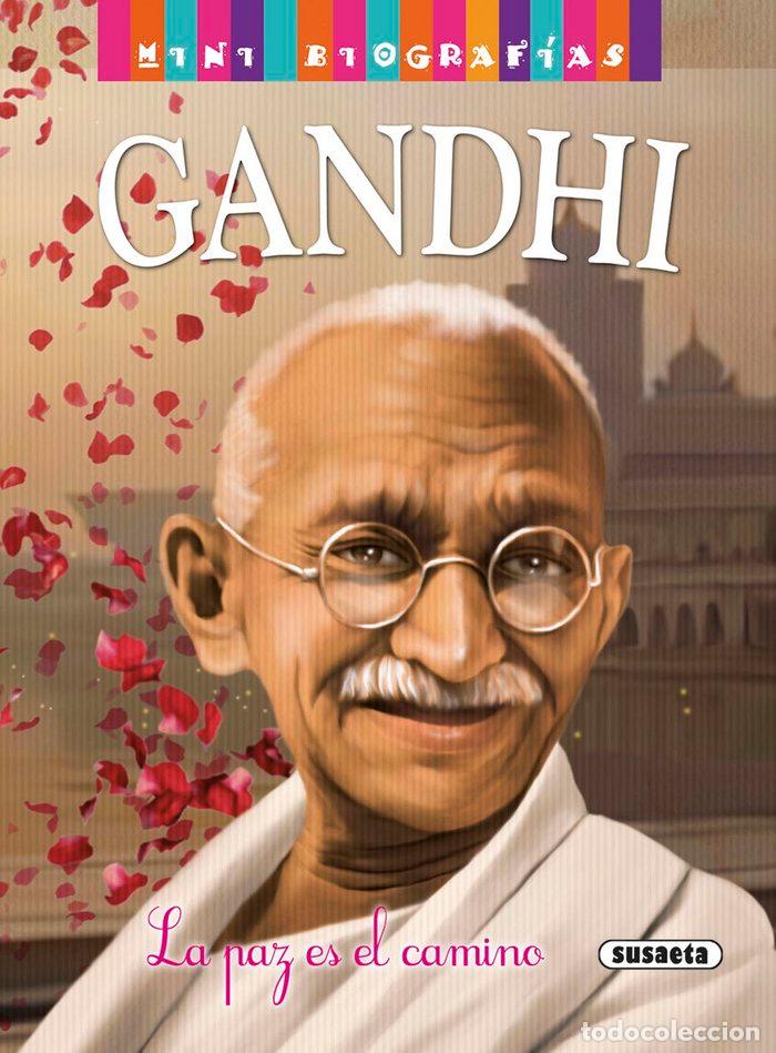 Libri: GANDHI - MORAN, JOSE