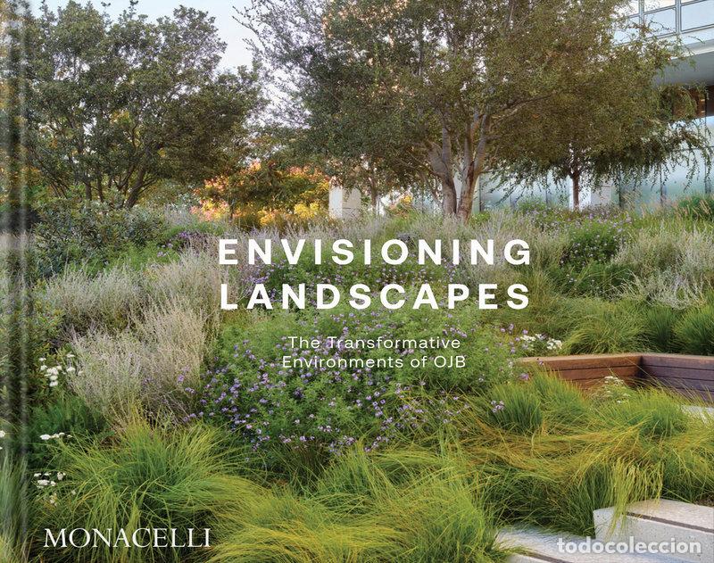 Libri: ENVISIONING LANDSCAPES - HAWTHORNE, CHRISTOPHER