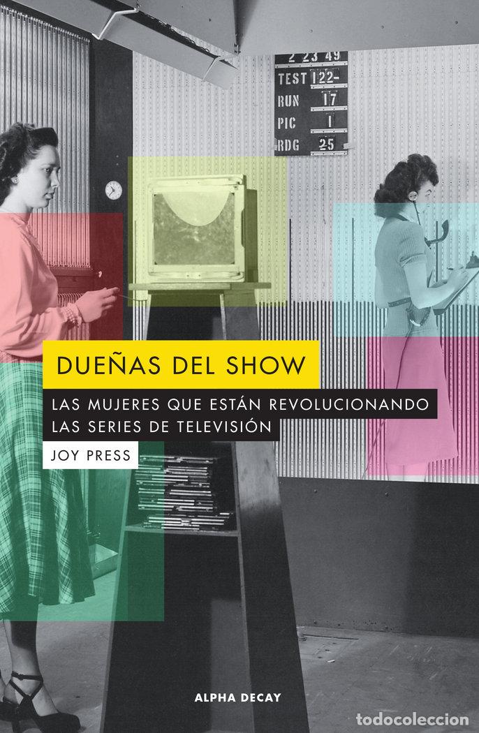 Libri: DUE&Ntilde;AS DEL SHOW - PRESS, JOY