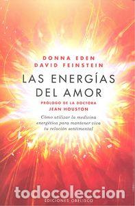 Libri: ENERGIAS DEL AMOR,LAS - EDEN, DONNA