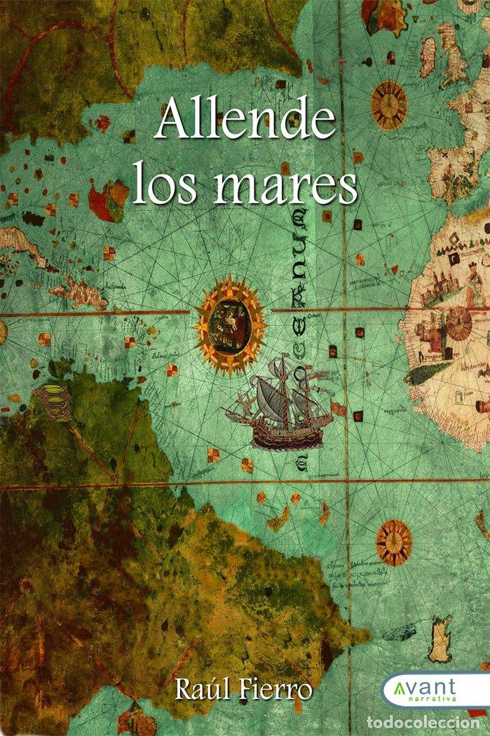 Libri: ALLENDE LOS MARES - FIERRO, RAUL