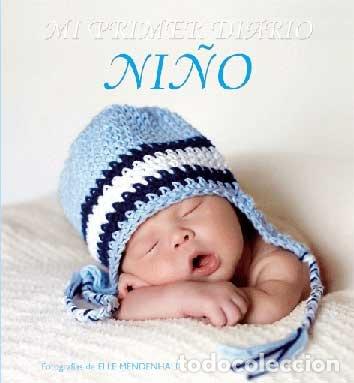 Libri: MI PRIMER DIARIO NI&Ntilde;O O.VARIAS - MENDENHALL, ELLE