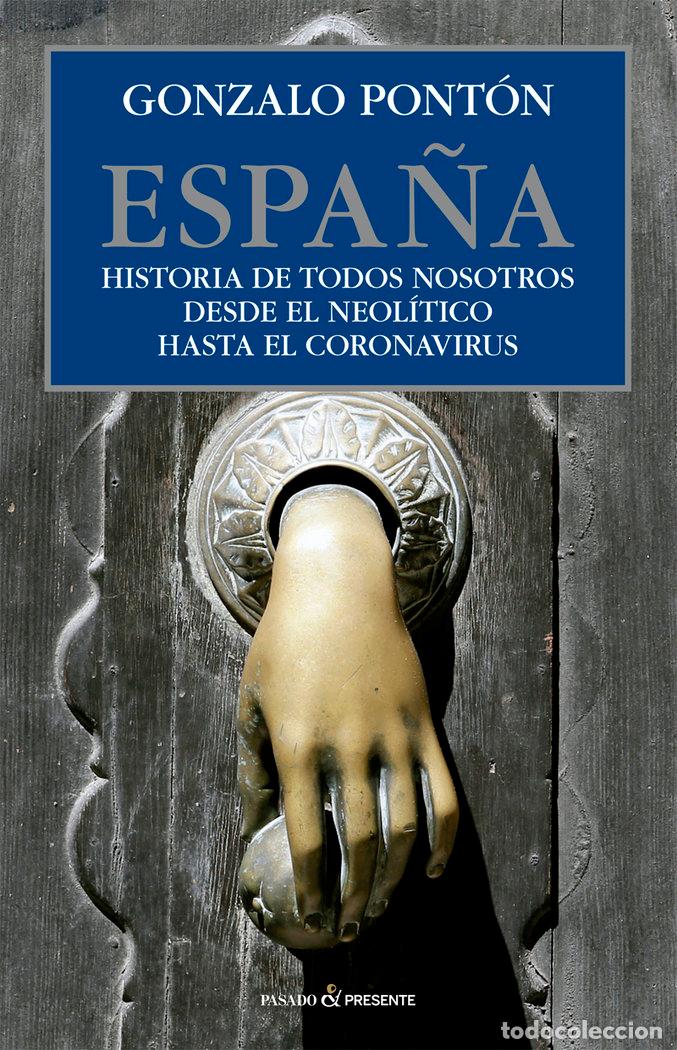books: ESPA&Ntilde;A - PONTON, GONZALO