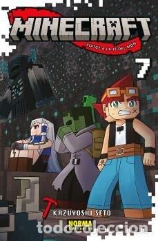 Libros: MINECRAFT 7 - KAZUYOSHI SETO