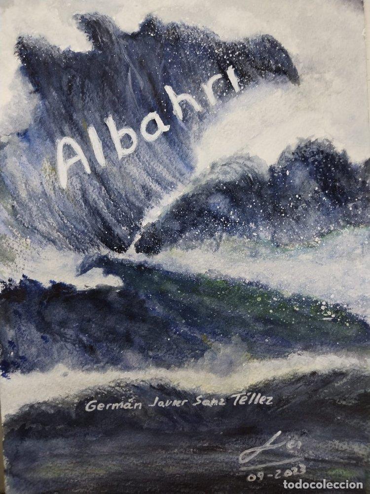 Libros: ALBAHRI - SANZ TELLEZ, GERMAN JAVIER