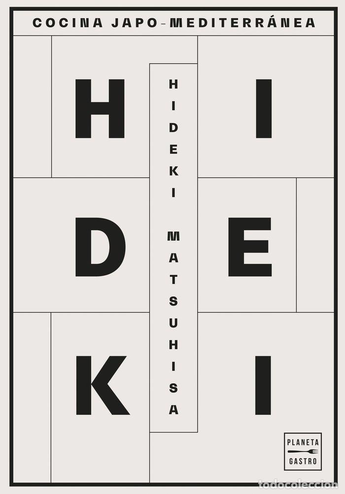 Libros: HIDEKI - HIDEKI MATSUHISA