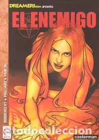 Libros: ENEMIGO,EL - ROBBERECHT