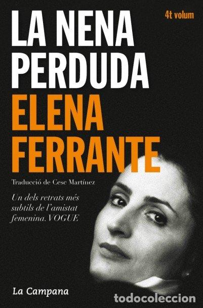 Livres: NENA PERDUDA,LA - FERRANTE, ELENA