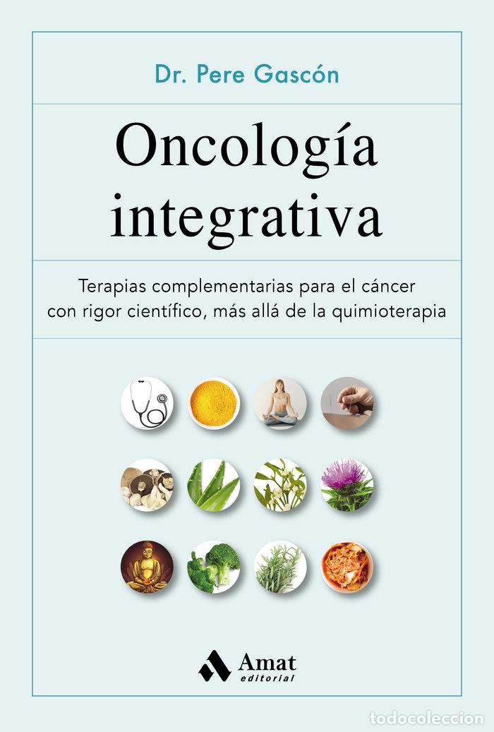Livres: ONCOLOGIA INTEGRATIVA - .
