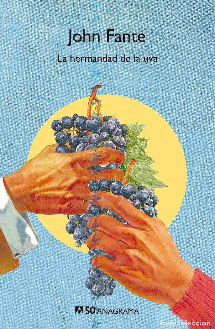 Libros: HERMANDAD DE LA UVA,LA - FANTE, JOHN