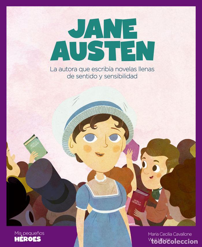Libri: JANE AUSTEN - CAVALLONE, MARIA CECILIA