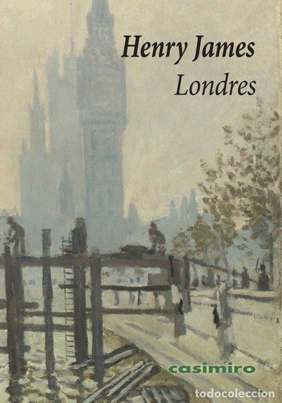 Libros: LONDRES - JAMES, HENRY