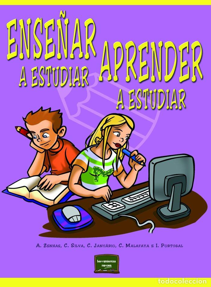 B&uuml;cher: ENSE&Ntilde;AR A ESTUDIAR APRENDER A ESTUDIAR - ZENHAS, ARMANDA