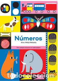 B&uuml;cher: NUMEROS - METSOLA, AINO MAIJA