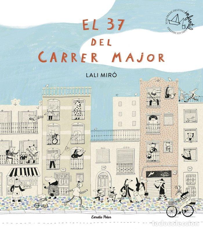 B&uuml;cher: EL 37 DEL CARRER MAJOR - AA.VV.