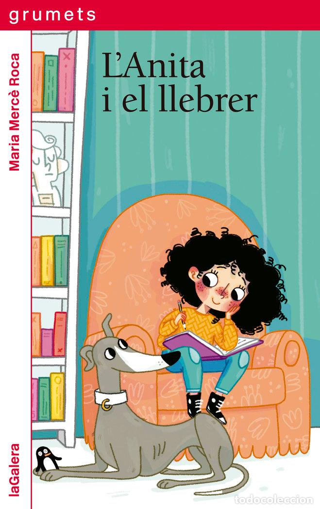 B&uuml;cher: ANITA I EL LLEBRER - ROCA PERICH, MARIA MERC&Ocirc;