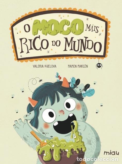 Libri: O MOCO MAIS RICO DO MUNDO - KISELOVA