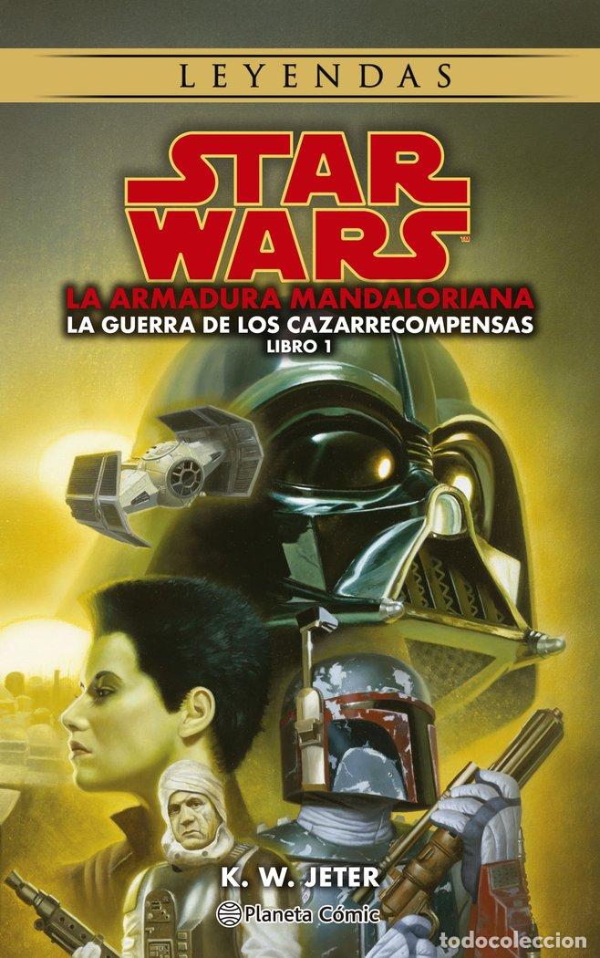 Libri: STAR WARS LEYENDAS LAS GUERRAS DE LOS CAZARRECOMPENSAS N&ordm; 0 - JETER, K.W.