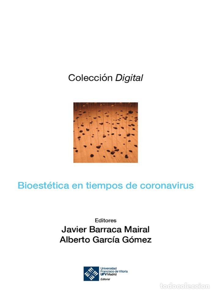 Libri: BIOESTETICA EN TIEMPOS DE CORONAVIRUS - BARRACA MAIRAL, JAVIER