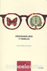 books: PSICOANALISIS Y FAMILIA - NICOLO, ANNA MARIA