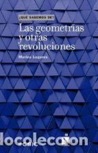books: GEOMETRIAS Y OTRAS REVOLUCIONES,LAS - LOGARES JIMENEZ, MARINA