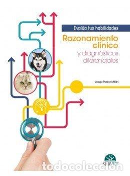 Libros: RAZONAMIENTO CLINICO Y DIAGNOSTICOS DIFERENCIALES - AA.VV