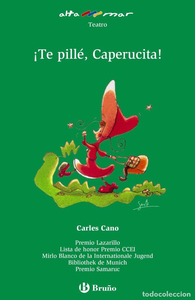 Libri: TE PILLE CAPERUCITA AM N&ordm;90 NE - CANO, CARLES