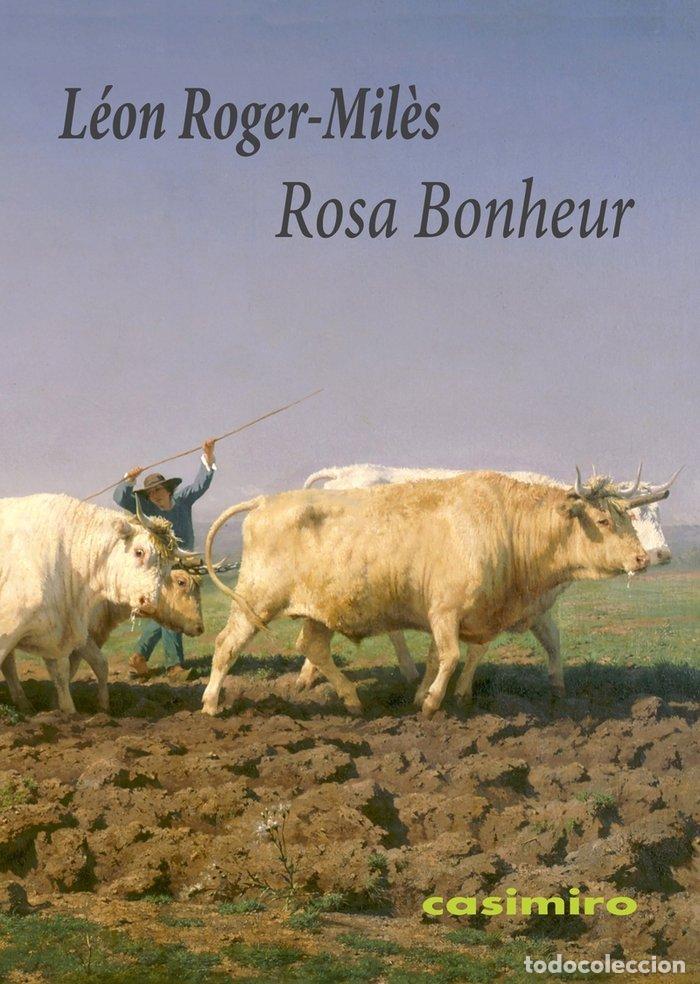 Livres: ROSA BONHEUR - ROGER-MILES, LEON