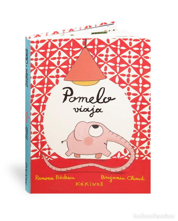 Livres: POMELO VIAJA - BADESCU, RAMONA