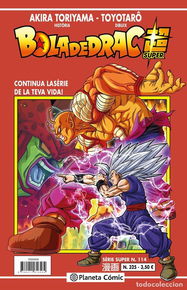 Livros: BOLA DE DRAC SERIE VERMELLA 325 - AKIRA TORIYAMA, TOYOTAR&Acirc;