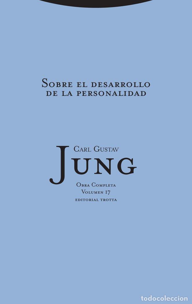 books: SOBRE EL DESARROLLO PERSONALIDAD (R)O.C VOL 17 JUNG - JUNG, CARL GUSTAV